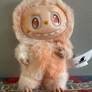 New AUTHENTIC POPMART LABUBU Monster Big Into Energy